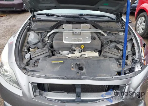 2014 Infiniti Q60 z USA, uszkodzony, nr VIN JN1CV6EL0EM130089